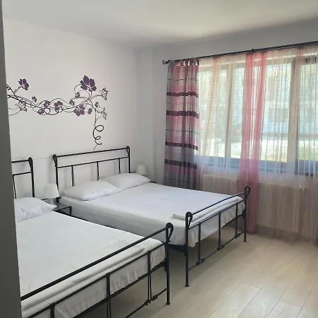 Apartmán Breez&blessstudio