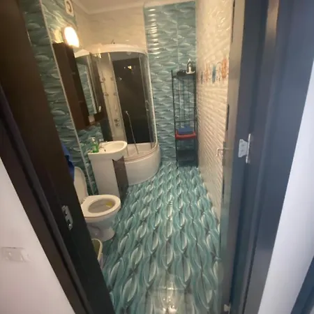 Apartmán Breez&blessstudio *