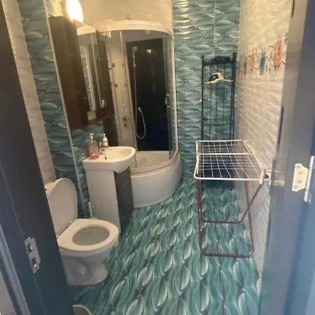 Apartmán Breez&blessstudio *