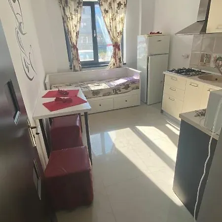 Apartmán Breez&blessstudio Năvodari