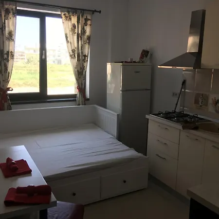 Breez&blessstudio Apartmán Năvodari