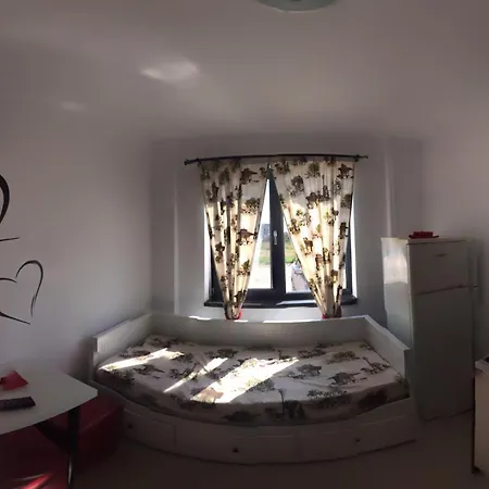 Breez&blessstudio Apartmán Năvodari