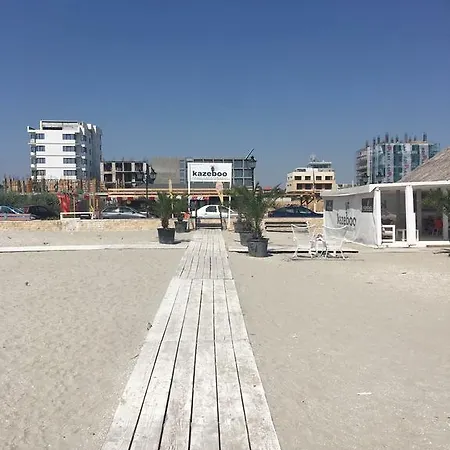 Breez&blessstudio Apartmán Năvodari