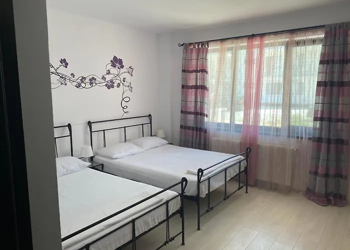 Apartmán Breez&blessstudio