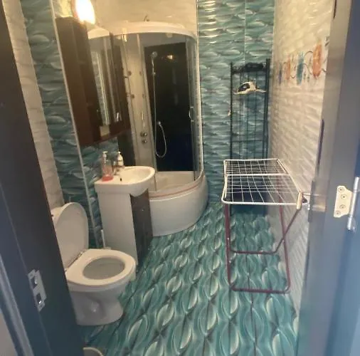 Apartmán Breez&blessstudio *