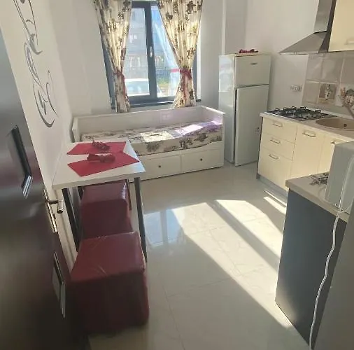 Apartmán Breez&blessstudio Năvodari