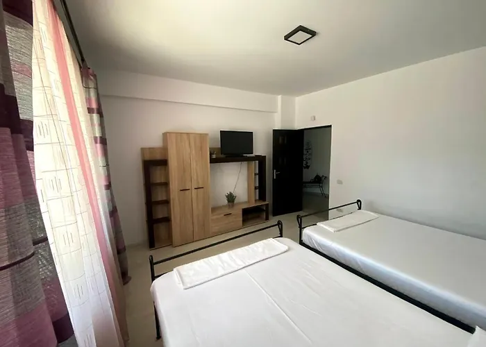 Breez&blessstudio Apartmán *