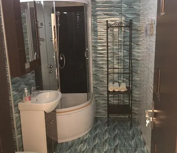 Apartmán Breez&blessstudio